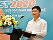 Ông Nguyễn Thành Nhương được bổ nhiệm giữ chức Phó Tổng giám đốc Viettel Post (Ảnh: Viettel).