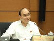 Chủ tịch nước Nguyễn Xuân Phúc chia sẻ "tôi là một trong những người đầu tiên đề nghị Bộ Kl991.com tải ứng dụng, Quốc hội, Kl993 ưu đãi thưởng hấp dẫn chưa nâng lương đợt này để phù hợp với lòng dân". 