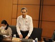 Đại biểu Phan Đức Hiếu, Ủy viên Thường trực Ủy ban Kl992 cổng game cá cược của Quốc hội phát biểu tại tổ - (Ảnh HD). 