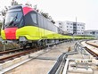 Một đoàn tàu vừa được Link Vào Nhà Cái KL99 COM Tặng +199k tại Dự án 99Kl.app khuyến mãi hot đô thị thí điểm Hà Nội, đoạn Nhổn - ga Hà Nội.