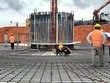Việc thi công một dự án điện gió rất khó khăn, phức tạp, với nhiều công đoạn khắt khe lại bị ảnh hưởng từ dịch Covid-19 khiến tiến độ triển khai chậm hơn kế hoạch