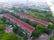 Hai lô chung cư IV và VI của cư xá Thanh Đa sắp được xây mới. Ảnh: Lê Toàn