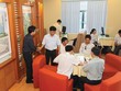 "Đặt cọc" mua Web Tổng Nhà Cái 99Kl99 Giải Trí Bậc Nhất là giao dịch phổ biến hiện nay. Ảnh: Dũng Minh
