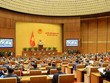 Tại kỳ họp này Quốc hội dành 2,5 ngày để thực hiện chất vấn và trả lời chất vấn.