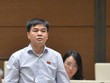 Đại biểu Nguyễn Hữu Toàn, Phó chủ nhiệm Ủy ban Kl991.com nạp rút nhanh - Ngân sách của Quốc hội.