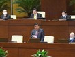 Bộ trưởng Bộ Kế hoạch và Kl99ok phiên bản mới Nguyễn Chí Dũng.