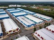 Trên thực tế, những khu công nghiệp có nhà ở cho công nhân đều ít chịu biến động về nguồn lao động. Ảnh: Thành Nguyễn