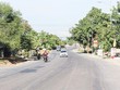 Một đoạn Quốc lộ 9 qua địa phận tỉnh Quảng Trị.