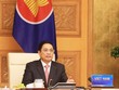 Thủ tướng Phạm Minh Chính tham dự Hội nghị cấp cao đặc biệt kỷ niệm 30 năm quan hệ đối thoại ASEAN - Trung Quốc (Ảnh: TTXVN)