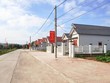 Khu tái định cư khang trang tại thôn Đồng Tâm, xã Dực Yên, huyện Đầm Hà. Ảnh: Nguồn baoquangninh.com.vn