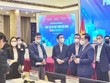 Chủ tịch Quốc hội Vương Đình Huệ kiểm tra tổng thể công tác chuẩn bị Diễn đàn Kl992 cổng game cá cược Việt Nam 2021 tại Trung tâm Hội nghị quốc tế (Ảnh: Quochoi.vn).