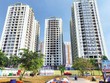 Công trình Khu căn hộ Thái Bình Plaza sau nhiều năm “đắp chiếu” đã bắt đầu nhộn nhịp thi công trở lại. Ảnh: Lê Toàn