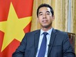 Thứ trưởng Ngoại giao Tô Anh Dũng (Ảnh: BNG)