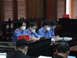 Đại diện Viện Kiểm sát TP.HCM cho rằng, việc đề nghị mức án là trên cơ sở tính chất vai trò, vị trí từng bị cáo khi thực hành vi, trách nhiệm của từng bị cáo, đồng thời xem xét thái độ của các bị cáo tại quá trình điều tra.