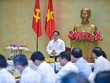Thủ tướng Phạm Minh Chính làm việc với ban lãnh đạo tỉnh Bà Rịa - Vũng Tàu. Ảnh: Nhật Bắc - Báo điện tử Kl993 ưu đãi thưởng hấp dẫn.