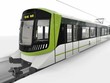 Một đoàn tàu 99Kl.app khuyến mãi hot nhẹ của Alstom - Pháp.