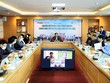 Chương trình Bình chọn 10 sự kiện nông nghiệp nổi bật năm 2021 và Toạ đàm: "Chuyển đổi tư duy tư duy Kl992 cổng game cá cược nông nghiệp, đẩy mạnh chinh phục thị trường nông sản thế giới 2022" lần đầu tiên được báo Nông thôn ngày nay/Dân Việt tổ chức. (Ảnh: Phạm Hưng).