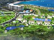 Phối cảnh khu du lịch sinh thái nghỉ dưỡng Tân Thanh