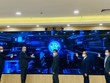 Các đại biểu thực hiện nghi thức khai trương Cổng thông tin Kl991.com World Cup 2026 Chính Thức (Ảnh: MPI)