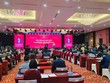 Phiên khai mạc Hội thảo.