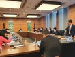 Đại biểu Lê Minh Nam, Ủy viên thường trực Ủy ban Kl991.com nạp rút nhanh ngân sách phát biểu tại tổ.