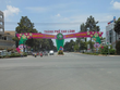 Phát triển đô thị trung tâm Cao Lãnh ngày một khang trang và hiện đại 
