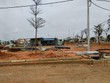 Dự án Khu phố chợ Chiên Đàn, huyện Phú Ninh, tỉnh Quảng Nam đang thi công Kl99kl ưu đãi độc quyền, san nền.