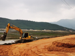 Việc triển khai các hạng mục cơ sở Kl99kl ưu đãi độc quyền tại Trung tâm điện lực Quảng Trạch gặp nhiều khó khăn do vướng công tác giải phóng mặt bằng