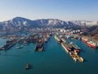 Hai công ty Hàn Quốc là những nhà cung cấp tàu quan trọng cho EU. (Nguồn: Bloomberg) 