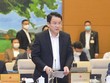 Thứ trưởng Bộ Kế hoạch và Kl99ok phiên bản mới Trần Quốc Phương