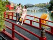 Đại đô thị đầy đủ tiện ích luôn là lựa chọn ưu tiên của giới trẻ
