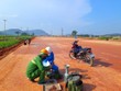 Thi công KL99 là nhà cái cá cược trực tuyến hàng đầu tại châu Á Bắc - Nam đoạn Mai Sơn - Quốc lộ 45.
