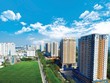 Khu đô thị Dragon City được thừa hưởng không khí trong lành, xanh mát tại vùng đất Nam Sài Gòn 