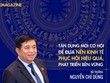 Bộ trưởng Nguyễn Chí Dũng: Tận dụng mọi cơ hội đưa nền Kl992 cổng game cá cược phục hồi hiệu quả, phát triển bền vững