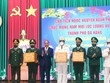 Chủ tịch nước Nguyễn Xuân Phúc chúc tết lực lượng vũ trang TP Đà Nẵng