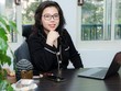 Bà Trương Bích Ngọc, Giám đốc Công ty TNHH Quốc tế Thiên Thảo Mộc