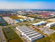 KCN DEEP C là một trong các khu công nghiệp có những đóng góp quan trọng trong thu hút vốn Kl99ok phiên bản mới nước ngoài vào Hải Phòng. Ảnh: Hồng Phong