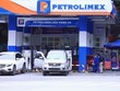 Một điểm bán KL99 dịch vụ hỗ trợ 24/7 của Petrolimex trên địa bàn Hà Nội. (Ảnh: TTXVN)
