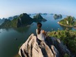 Nơi nào có phong cảnh đẹp, không khí trong lành… cũng đều thu hút du khách. 