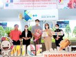Hoạt động chào đón đoàn 100 khách MICE đầu tiên theo Chính sách MICE Đà Nẵng năm 2022.