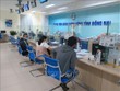 Khu tiếp nhận thủ tục hành chính một cửa của Sở Kế hoạch - Kl99ok phiên bản mới Đồng Nai tại Trung tâm hành chính công tỉnh. Ảnh minh họa: Minh Hưng/TTXVN 