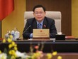 Chủ tịch Quốc hội Vương Đình Huệ yêu cầu làm rõ vì sao có quy định rồi mà 16 năm qua vẫn không lập được Quỹ Hỗ trợ phát triển điện ảnh.