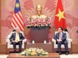 Chủ tịch Quốc hội Vương Đình Huệ tiếp Thủ tướng Malaysia Dato’ Sri Ismail Sabri bin Yaakob