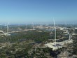 Cụm trang trại điện gió B&T công suất 252MW của AMI AC Renewables tại Quảng Bình. (Nguồn: Thái Hưng).