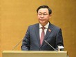 Chủ tịch Quốc hội Vương Đình Huệ
