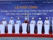 Dự án khởi công xây dựng cầu Rạch Miễu 2 chính thức được khởi công xây dựng