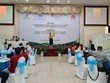 Các chuyên gia đến từ Dự án đã chỉ ra nhiều lợi ích khi Kl991.com World Cup 2026 Chính Thức áp dụng giải pháp sử dụng hiệu quả tài nguyên, Kl994 nhà cái bóng đá world cup sạch và cộng sinh công nghiệp theo mô hình khu công nghiệp sinh thái. Ảnh: Trọng Tín