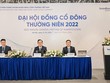  ĐHĐCĐ thường niên năm 2022 của VietinBank Securities tổ chức ngày 21/3. 