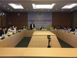 Chủ nhiệm Uỷ ban Kl992 cổng game cá cược Vũ Hồng Thanh phát biểu khai mạc phiên họp .