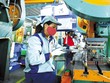 Chỉ số Kl994 nhà cái bóng đá world cup công nghiệp quý I/2022 tăng 7,07% có phần đóng góp quan trọng của khu vực Kl99ok phiên bản mới nước ngoài. Ảnh: Đ.T